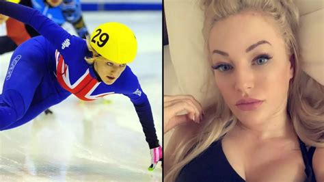 elise christie onlyfans|Three